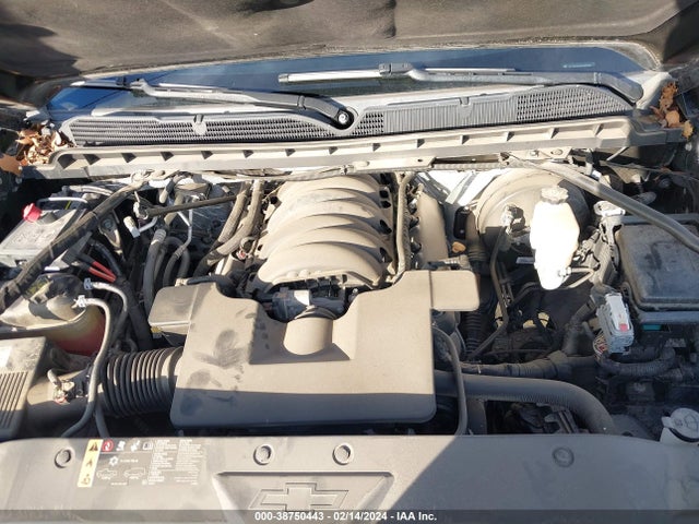 Chevrolet Silverado 1500 2lt 2017 3GCUKREC7HG213389 Image 10
