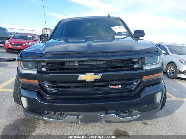 Chevrolet Silverado 1500 2lt 2017 3GCUKREC7HG213389 Image 12