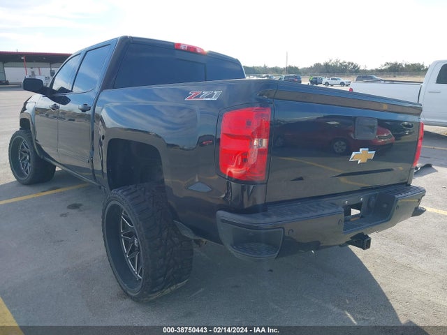 Chevrolet Silverado 1500 2lt 2017 3GCUKREC7HG213389 Image 3
