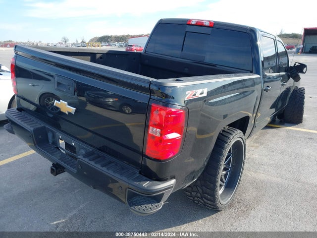 Chevrolet Silverado 1500 2lt 2017 3GCUKREC7HG213389 Image 4