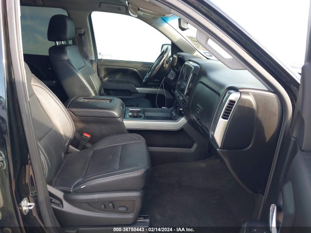 Chevrolet Silverado 1500 2lt 2017 3GCUKREC7HG213389 Image 5