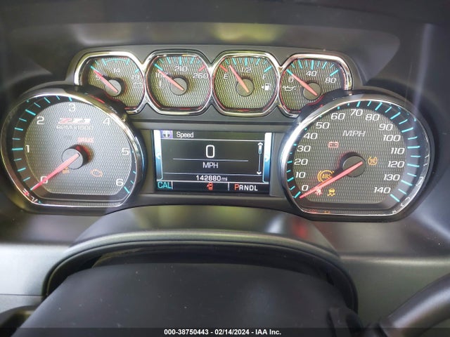 Chevrolet Silverado 1500 2lt 2017 3GCUKREC7HG213389 Image 7