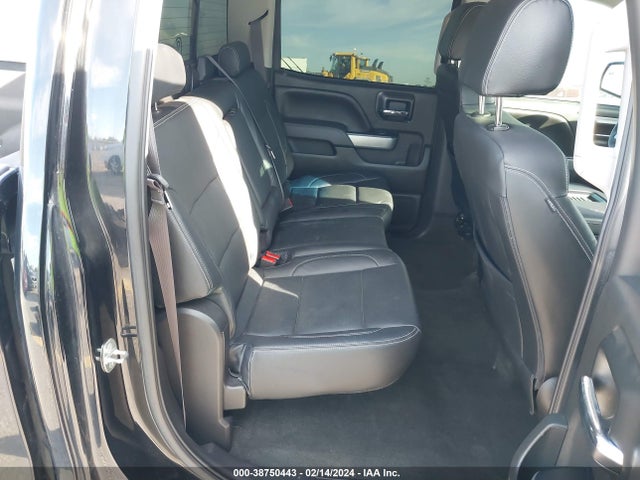 Chevrolet Silverado 1500 2lt 2017 3GCUKREC7HG213389 Image 8