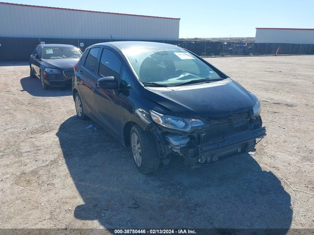Honda FIT LX 2015 3HGGK5H59FM707658 zdjęcie główne