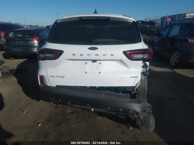 Ford Escape Active 2023 1FMCU9GN9PUA51972 Image 16