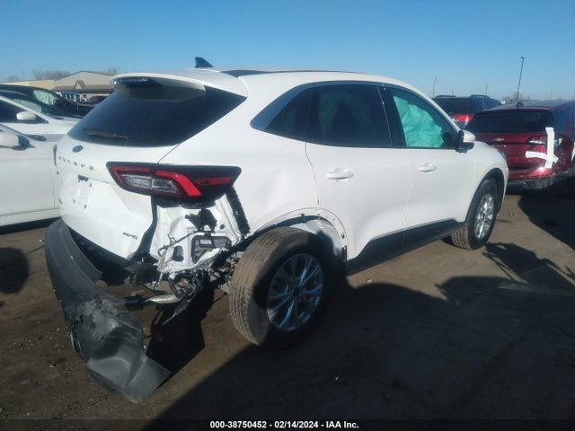 Ford Escape Active 2023 1FMCU9GN9PUA51972 Image 4