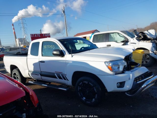 5TFTX4CN5EX045568 Toyota Tacoma