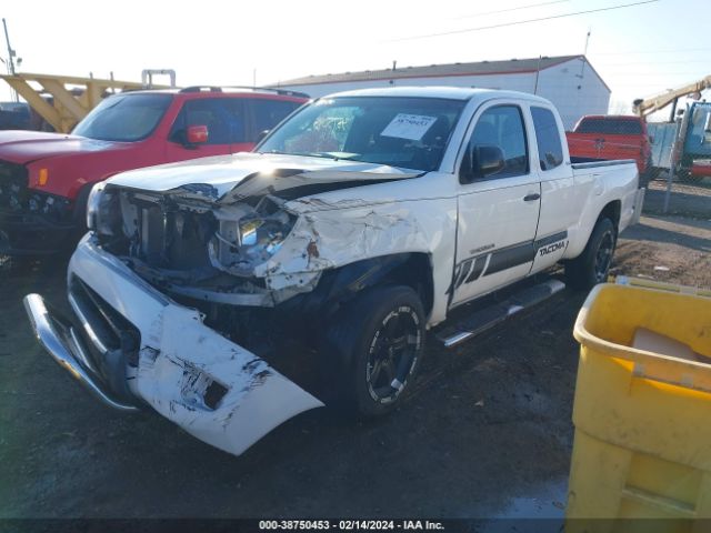5TFTX4CN5EX045568 Toyota Tacoma