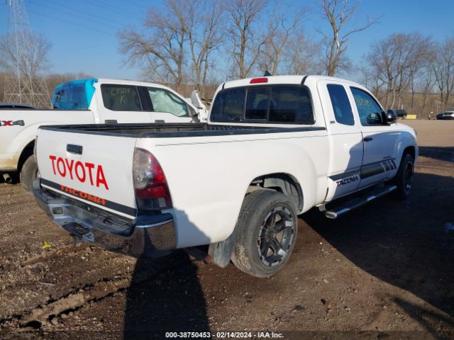 5TFTX4CN5EX045568 Toyota Tacoma