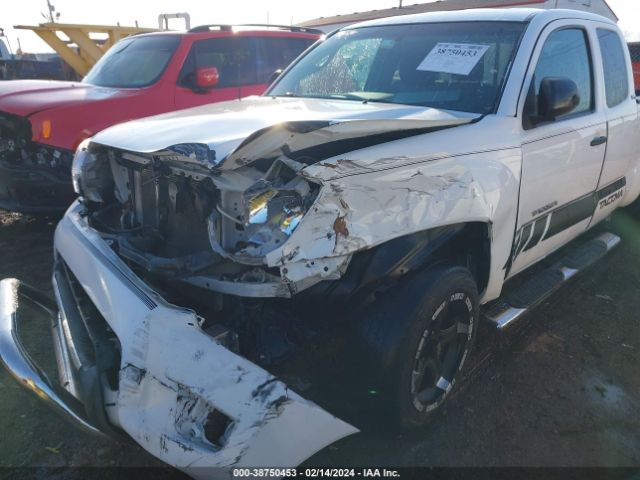 5TFTX4CN5EX045568 Toyota Tacoma