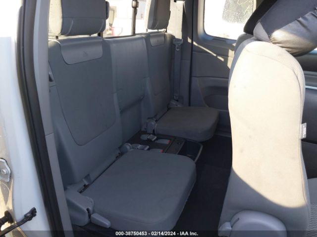 5TFTX4CN5EX045568 Toyota Tacoma