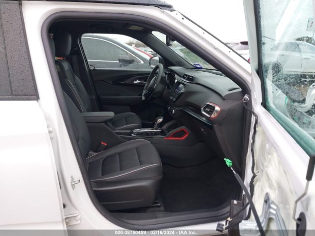 2021 CHEVROLET TRAILBLAZER KL79MUSL8MB160385 Photo 4