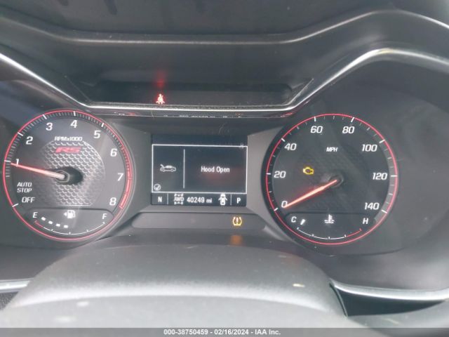2021 CHEVROLET TRAILBLAZER KL79MUSL8MB160385 Photo 6