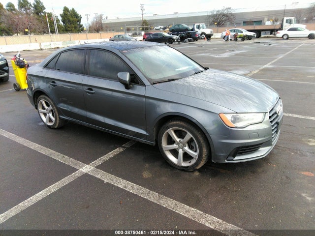 Audi A3 1.8t Premium 2016 WAUA7GFF1G1026323 Image 1