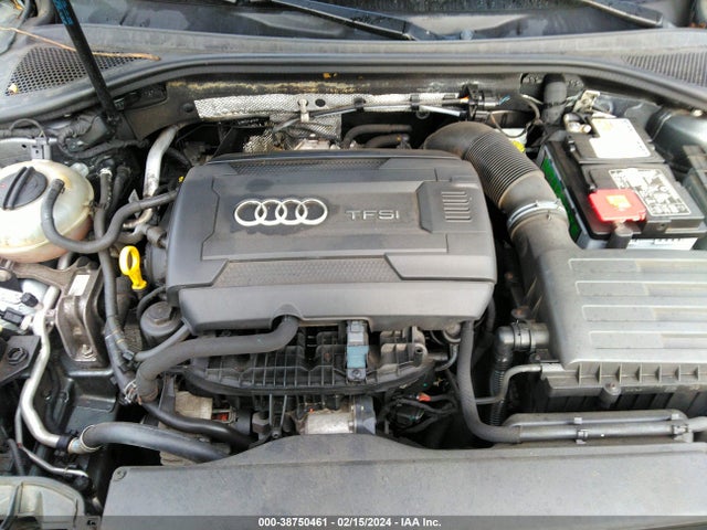 Audi A3 1.8t Premium 2016 WAUA7GFF1G1026323 Image 10