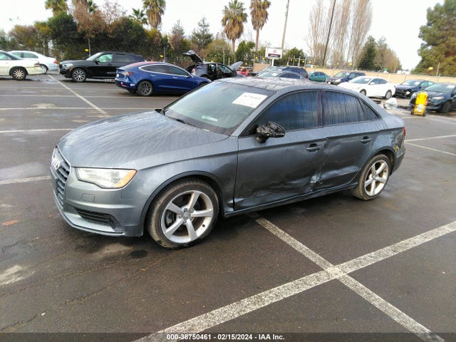 Audi A3 1.8t Premium 2016 WAUA7GFF1G1026323 Image 2