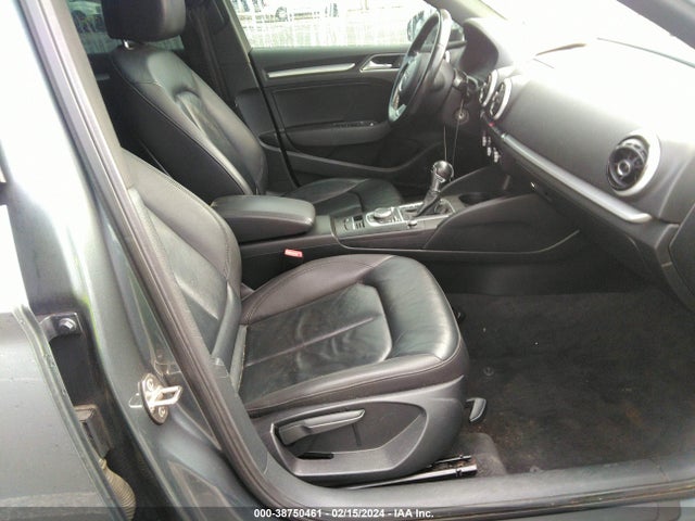 Audi A3 1.8t Premium 2016 WAUA7GFF1G1026323 Image 5