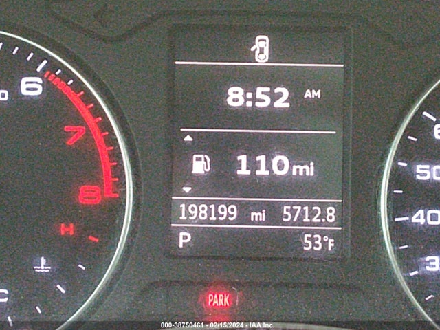 2016 AUDI A3 1.8T PREMIUM VIN: WAUA7GFF1G1026323