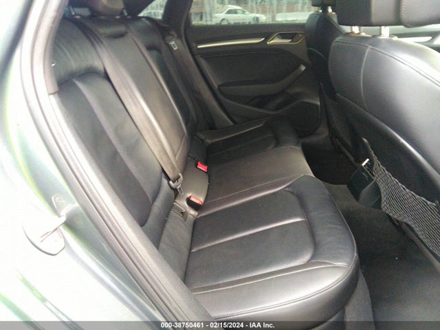 Audi A3 1.8t Premium 2016 WAUA7GFF1G1026323 Image 8