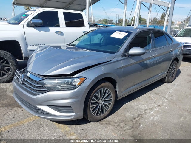 3VWC57BU1MM085504 Volkswagen Jetta 1.4t R-line/1.4t S/1.4t Se