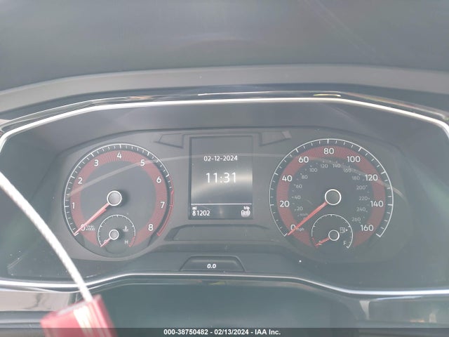 3VWC57BU1MM085504 Volkswagen Jetta 1.4t R-line/1.4t S/1.4t Se