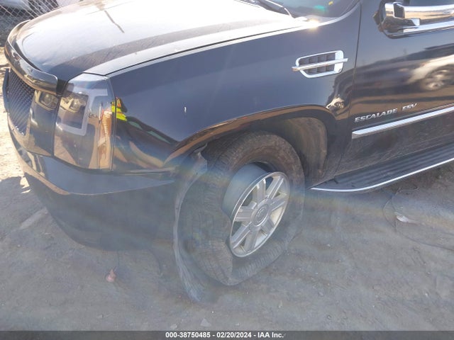 2011 Cadillac Escalade Esv Standard მანქანა იყიდება აუქციონზე, vin: 1GYS4GEF0BR242220, აუქციონის ნომერი: 38750485