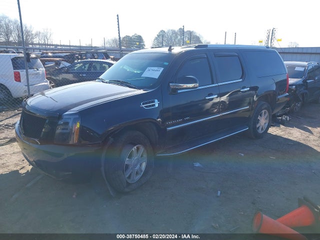 2011 Cadillac Escalade Esv Standard მანქანა იყიდება აუქციონზე, vin: 1GYS4GEF0BR242220, აუქციონის ნომერი: 38750485