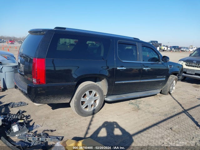 2011 Cadillac Escalade Esv Standard მანქანა იყიდება აუქციონზე, vin: 1GYS4GEF0BR242220, აუქციონის ნომერი: 38750485