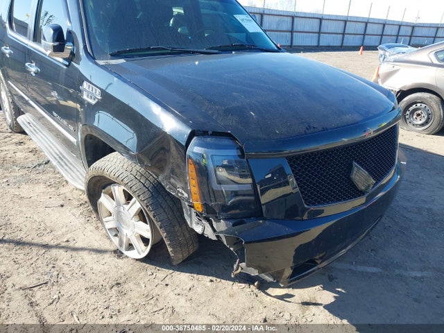 2011 Cadillac Escalade Esv Standard მანქანა იყიდება აუქციონზე, vin: 1GYS4GEF0BR242220, აუქციონის ნომერი: 38750485