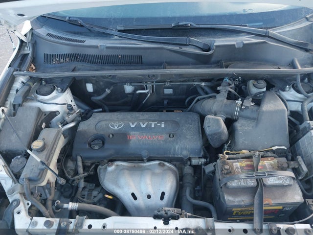2006 TOYOTA RAV4 SPORT VIN: JTMBD32V165030496
