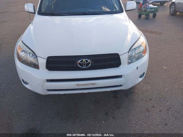 2006 TOYOTA RAV4 SPORT VIN: JTMBD32V165030496