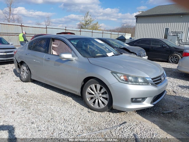 Honda Accord Ex-l V-6 2015 1HGCR3F83FA006073 zdjęcie główne
