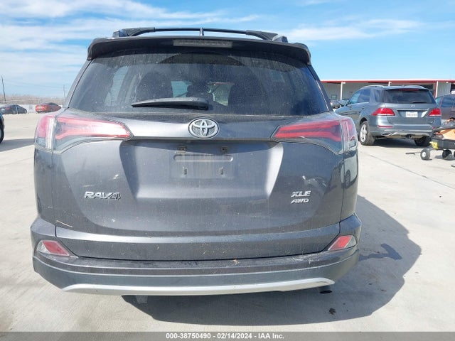 Toyota Rav4 Xle 2016 2T3RFREV8GW498405 Image 15