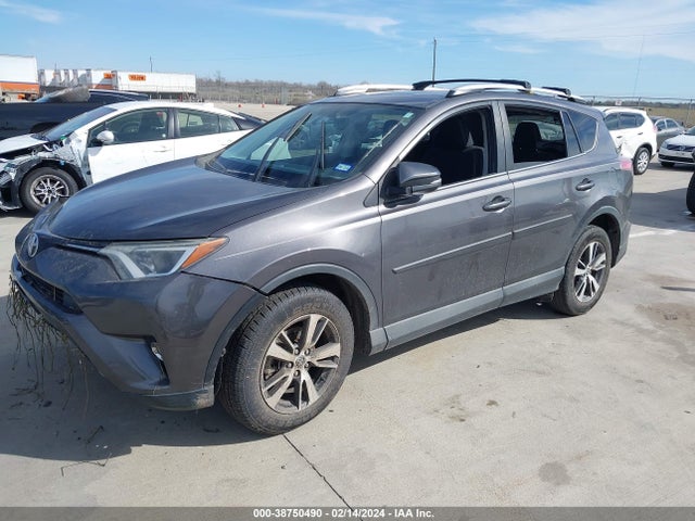 Toyota Rav4 Xle 2016 2T3RFREV8GW498405 Image 2