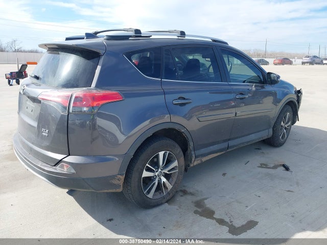 Toyota Rav4 Xle 2016 2T3RFREV8GW498405 Image 4