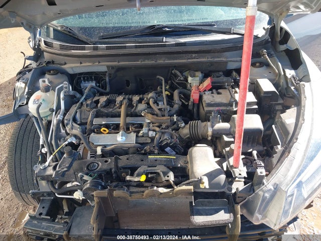 Nissan Kicks Sr Xtronic Cvt 2021 3N1CP5DV3ML486763 Image 10