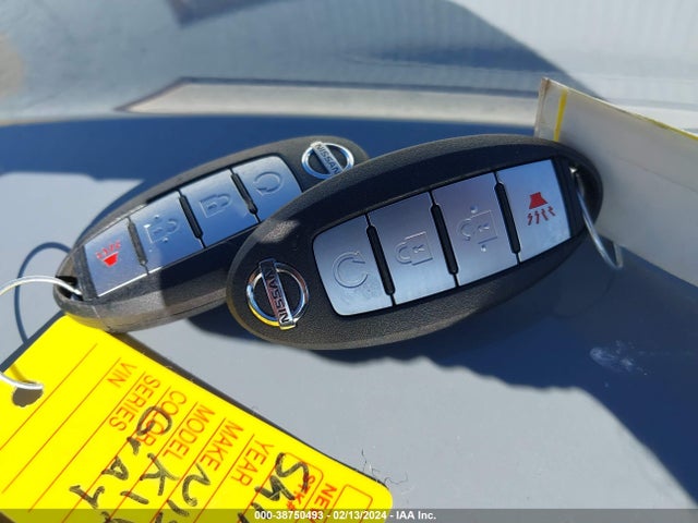 Nissan Kicks Sr Xtronic Cvt 2021 3N1CP5DV3ML486763 Image 11