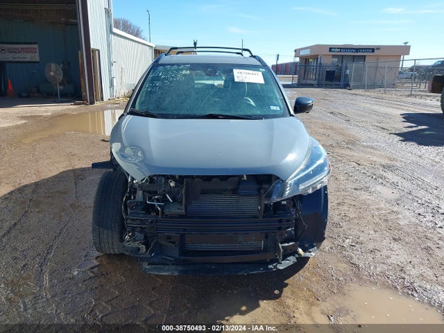 Nissan Kicks Sr Xtronic Cvt 2021 3N1CP5DV3ML486763 Image 13