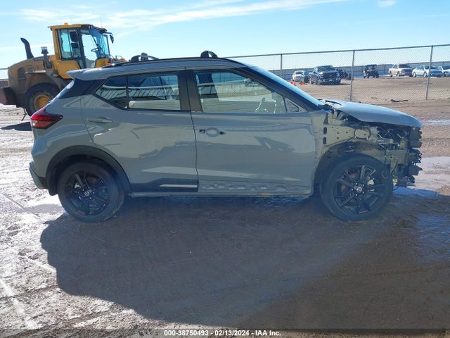 Nissan Kicks Sr Xtronic Cvt 2021 3N1CP5DV3ML486763 Image 14