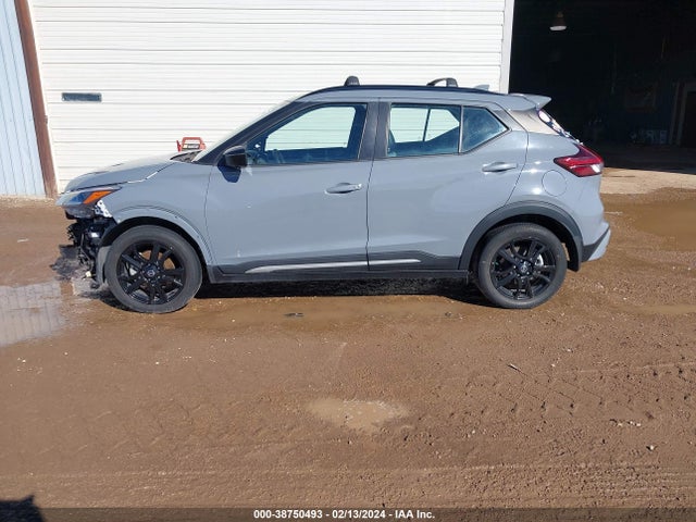 Nissan Kicks Sr Xtronic Cvt 2021 3N1CP5DV3ML486763 Image 15
