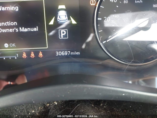 Nissan Kicks Sr Xtronic Cvt 2021 3N1CP5DV3ML486763 Image 16