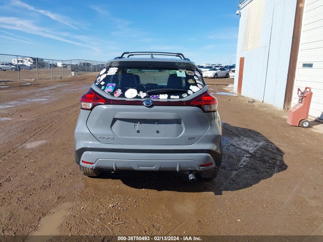 Nissan Kicks Sr Xtronic Cvt 2021 3N1CP5DV3ML486763 Image 17