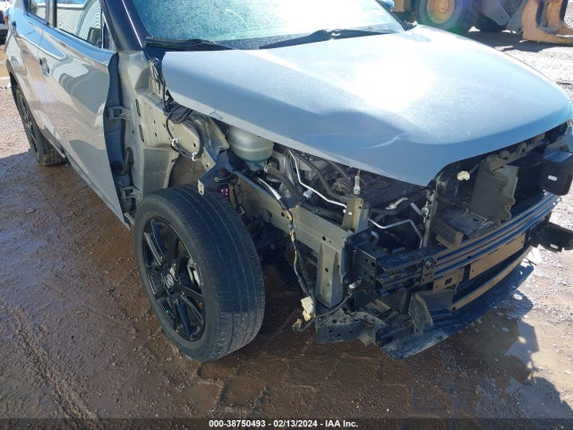 Nissan Kicks Sr Xtronic Cvt 2021 3N1CP5DV3ML486763 Image 6