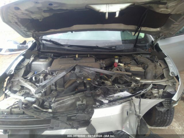 3N1AB7AP3KY238049 Nissan SENTRA S