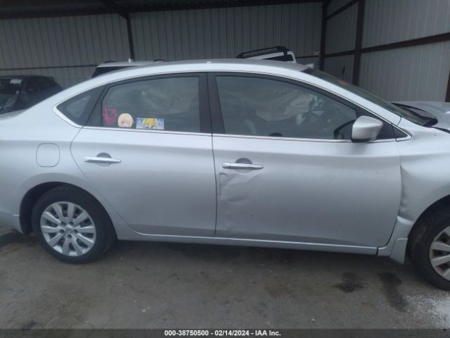 3N1AB7AP3KY238049 Nissan SENTRA S