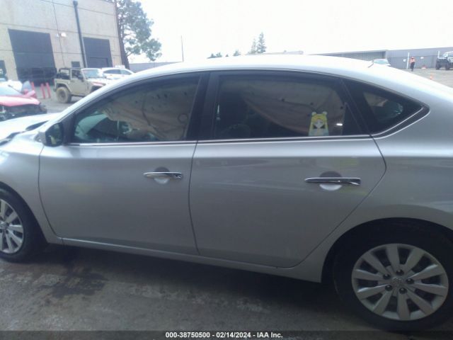 3N1AB7AP3KY238049 Nissan SENTRA S