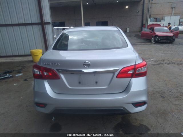 3N1AB7AP3KY238049 Nissan SENTRA S