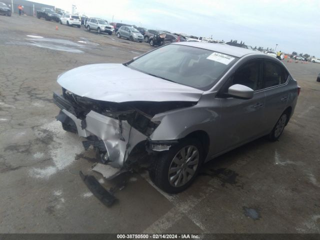 3N1AB7AP3KY238049 Nissan SENTRA S