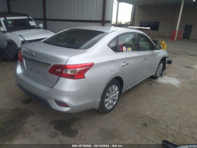 3N1AB7AP3KY238049 Nissan SENTRA S