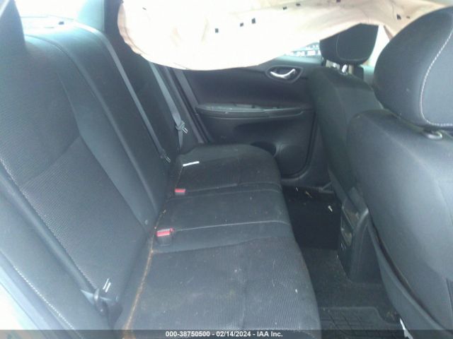 3N1AB7AP3KY238049 Nissan SENTRA S